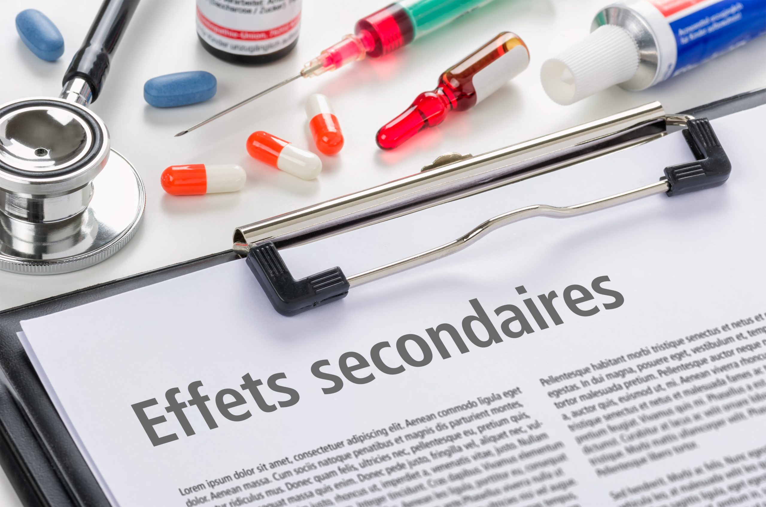 effets secondaires radiotherapie