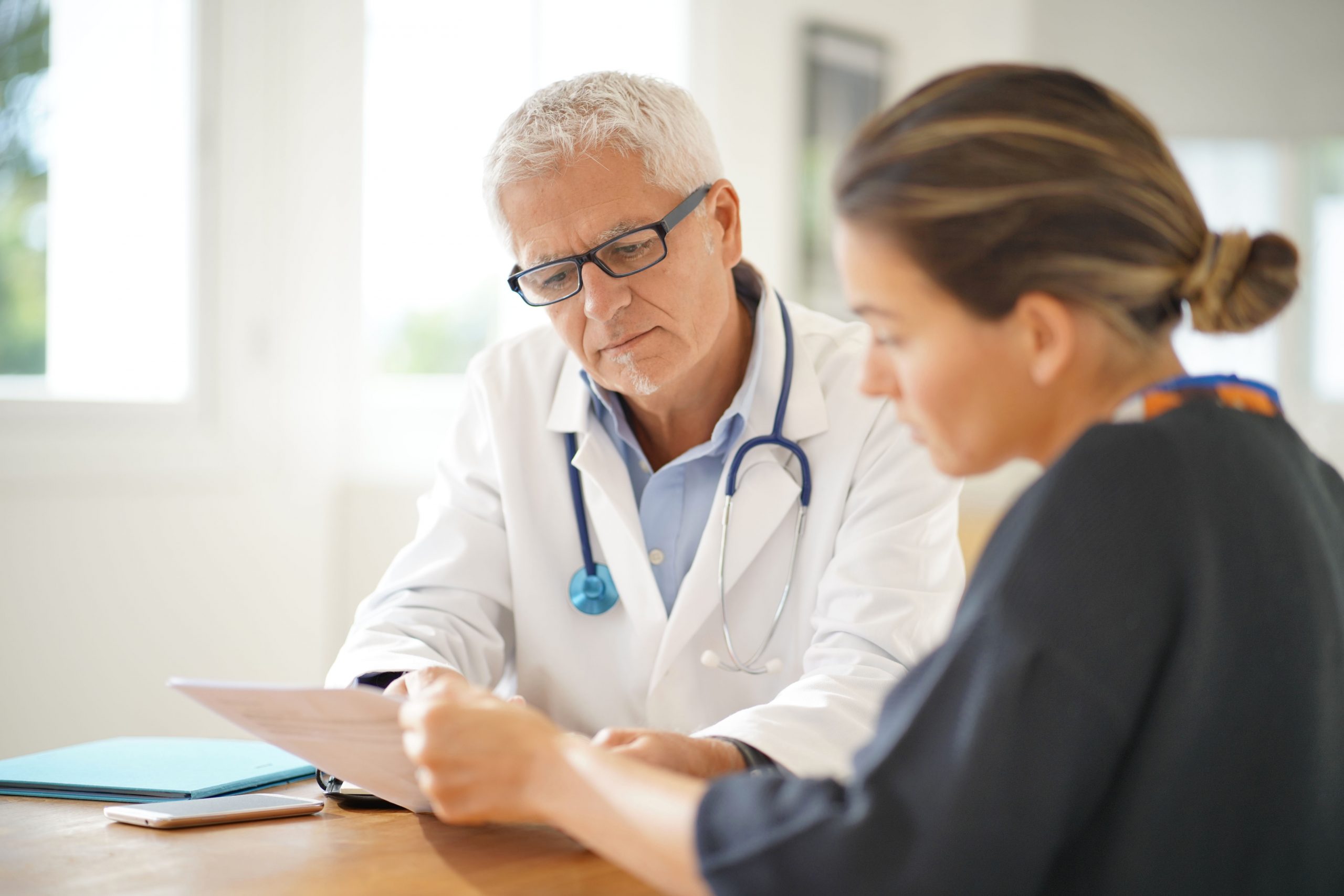 follow up after prostate radiotherapy