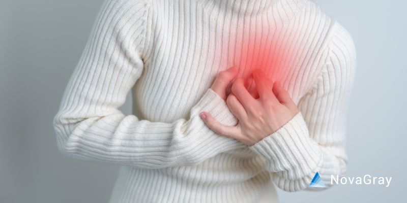 Maladie coronarienne femme post radiotherapie Maladie coronarienne femme post radiotherapie